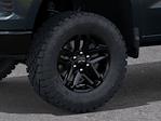 New 2026 Chevrolet Silverado 1500 Custom Crew Cab 4WD Pickup for sale #TG106294 - photo 9