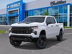 New 2026 Chevrolet Silverado 1500 Custom Crew Cab 4WD Pickup for sale #TG106366 - photo 6
