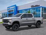 New 2026 Chevrolet Silverado 1500 Custom Crew Cab 4WD Pickup for sale #TG106559 - photo 3