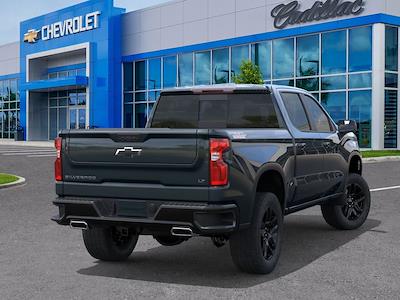 New 2026 Chevrolet Silverado 1500 LT Crew Cab 4WD Pickup for sale #TG109711 - photo 2