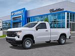 New 2026 Chevrolet Silverado 1500 Work Truck Regular Cab Pickup for sale #TG114224 - photo 2