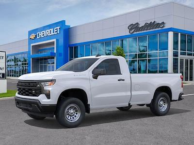 New 2026 Chevrolet Silverado 1500 Work Truck Regular Cab Pickup for sale #TG114225 - photo 2
