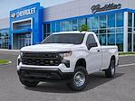New 2026 Chevrolet Silverado 1500 Work Truck Regular Cab Pickup for sale #TG114225 - photo 6