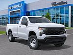 New 2026 Chevrolet Silverado 1500 Work Truck Regular Cab Pickup for sale #TG114225 - photo 7