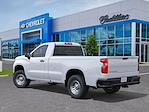 New 2026 Chevrolet Silverado 1500 Work Truck Regular Cab Pickup for sale #TG128696 - photo 4