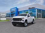 New 2026 Chevrolet Silverado 1500 Work Truck Regular Cab Pickup for sale #TG128696 - photo 8