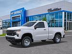 New 2026 Chevrolet Silverado 1500 Work Truck Regular Cab Pickup for sale #TG147346 - photo 3