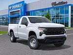 New 2026 Chevrolet Silverado 1500 Work Truck Regular Cab Pickup for sale #TG147346 - photo 7