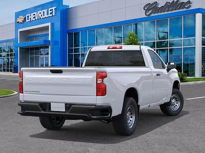 New 2026 Chevrolet Silverado 1500 Work Truck Regular Cab for sale #TG164439 - photo 2