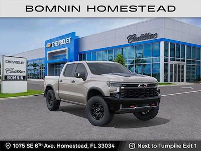 New 2026 Chevrolet Silverado 1500 ZR2 Crew Cab for sale #TG210388 - photo 1
