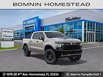 New 2026 Chevrolet Silverado 1500 ZR2 Crew Cab for sale #TG210388 - photo 1
