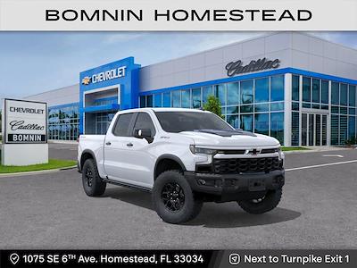 New 2026 Chevrolet Silverado 1500 ZR2 Crew Cab for sale #TG216881 - photo 1