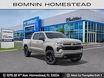 New 2026 Chevrolet Silverado 1500 RST Crew Cab for sale #TG227246 - photo 1