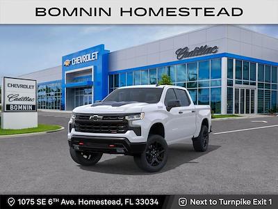 New 2026 Chevrolet Silverado 1500 LT Crew Cab for sale #TG264039 - photo 1