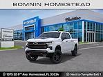 New 2026 Chevrolet Silverado 1500 LT Crew Cab for sale #TG264039 - photo 1