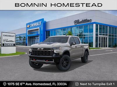 New 2026 Chevrolet Silverado 1500 ZR2 Crew Cab for sale #TG270353 - photo 1