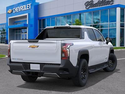 New 2026 Chevrolet Silverado EV LT Crew Cab 4WD Pickup for sale #TU400046 - photo 2