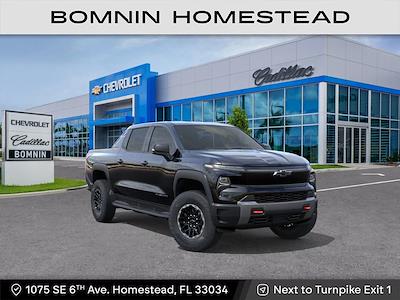 New 2026 Chevrolet Silverado EV Crew Cab 4WD Pickup for sale #TU400798 - photo 1