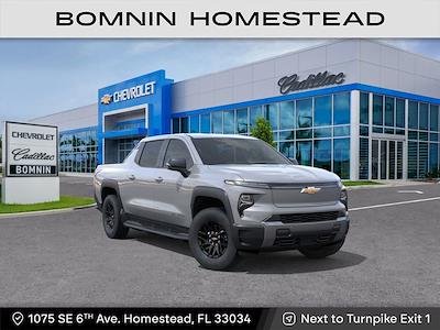 New 2026 Chevrolet Silverado EV LT Crew Cab 4WD Pickup for sale #TU400838 - photo 1