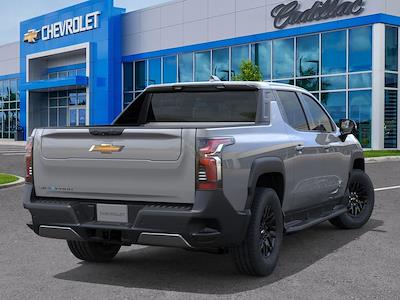 New 2026 Chevrolet Silverado EV LT Crew Cab 4WD Pickup for sale #TU400838 - photo 2