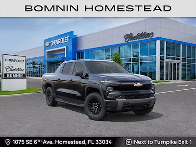 New 2026 Chevrolet Silverado EV LT Crew Cab 4WD Pickup for sale #TU402463 - photo 1