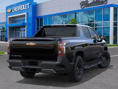 New 2026 Chevrolet Silverado EV LT Crew Cab 4WD Pickup for sale #TU402463 - photo 2
