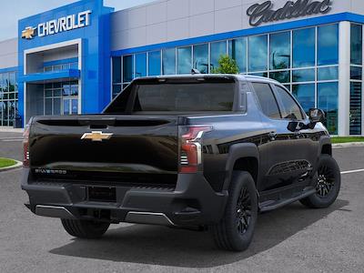 New 2026 Chevrolet Silverado EV LT Crew Cab 4WD Pickup for sale #TU403607 - photo 2