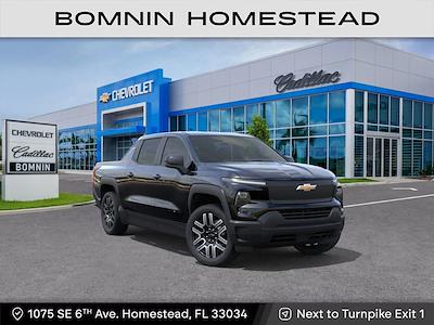 New 2026 Chevrolet Silverado EV Work Truck Crew Cab 4WD Pickup for sale #TU409459 - photo 1