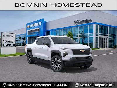 New 2026 Chevrolet Silverado EV Work Truck Crew Cab 4WD Pickup for sale #TU409461 - photo 1