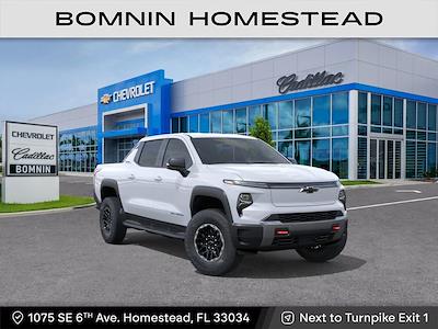 New 2026 Chevrolet Silverado EV Crew Cab 4WD Pickup for sale #TU409852 - photo 1