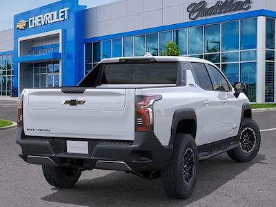 New 2026 Chevrolet Silverado EV Crew Cab 4WD Pickup for sale #TU409852 - photo 2