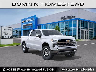 New 2026 Chevrolet Silverado 1500 LTZ Crew Cab Pickup for sale #TZ110374 - photo 1