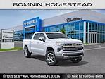 New 2026 Chevrolet Silverado 1500 LTZ Crew Cab Pickup for sale #TZ110374 - photo 1
