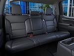 New 2026 Chevrolet Silverado 1500 LTZ Crew Cab Pickup for sale #TZ110374 - photo 17
