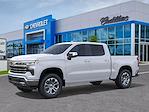 New 2026 Chevrolet Silverado 1500 LTZ Crew Cab Pickup for sale #TZ110374 - photo 3