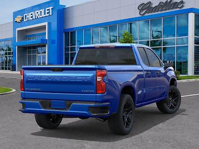 New 2026 Chevrolet Silverado 1500 Custom Double Cab Pickup for sale #TZ113223 - photo 2