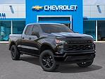 New 2026 Chevrolet Silverado 1500 Custom Double Cab for sale #TZ113567 - photo 7