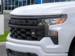 New 2026 Chevrolet Silverado 1500 Custom Crew Cab Pickup for sale #TZ113787 - photo 13
