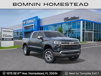 New 2026 Chevrolet Silverado 1500 LTZ Crew Cab Pickup for sale #TZ114815 - photo 1