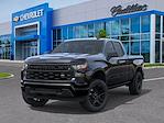 New 2026 Chevrolet Silverado 1500 Custom Double Cab Pickup for sale #TZ117611 - photo 6