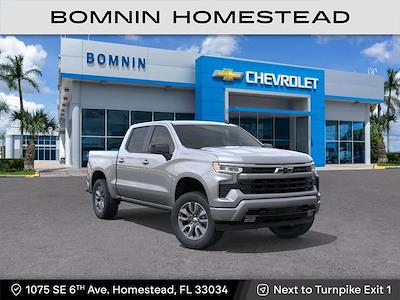 New 2026 Chevrolet Silverado 1500 RST Crew Cab for sale #TZ124542 - photo 1