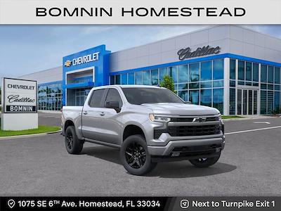 New 2026 Chevrolet Silverado 1500 RST Crew Cab Pickup for sale #TZ130658 - photo 1
