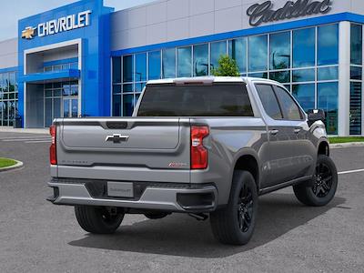 New 2026 Chevrolet Silverado 1500 RST Crew Cab Pickup for sale #TZ130658 - photo 2