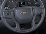 New 2026 Chevrolet Silverado 1500 Custom Crew Cab Pickup for sale #TZ139889 - photo 19