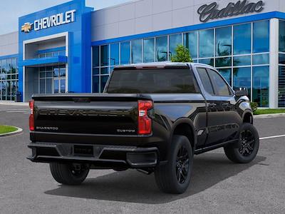 New 2026 Chevrolet Silverado 1500 Custom Double Cab Pickup for sale #TZ140417 - photo 2