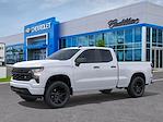 New 2026 Chevrolet Silverado 1500 Custom Double Cab Pickup for sale #TZ140481 - photo 3
