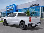 New 2026 Chevrolet Silverado 1500 Custom Double Cab Pickup for sale #TZ140481 - photo 4