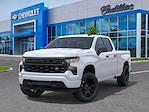 New 2026 Chevrolet Silverado 1500 Custom Double Cab Pickup for sale #TZ140481 - photo 6