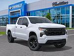 New 2026 Chevrolet Silverado 1500 Custom Double Cab Pickup for sale #TZ140481 - photo 7