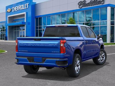 New 2026 Chevrolet Silverado 1500 Custom Crew Cab Pickup for sale #TZ142150 - photo 2